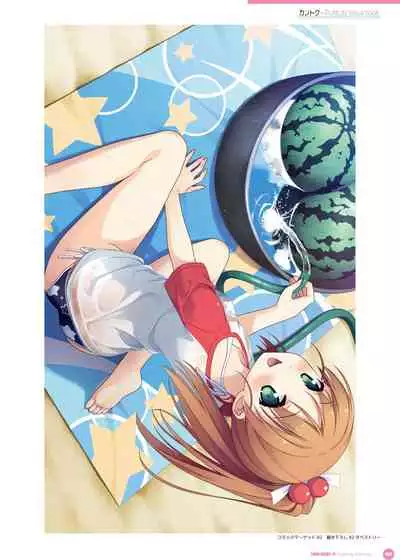 Kantoku Publicity Visual book