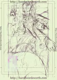 [harshwordsworth(Ouji Tsukino)] Danshou Shimakaze [Digital]