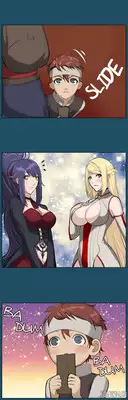 [Hong BanJang] Aharoo Ch.1-21 (English) (YoManga) (Ongoing)