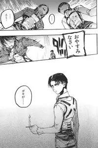 (FALL OF WALL Osaka) [Ongire (Tamy)] Ficus 2 (Shingeki no Kyojin)