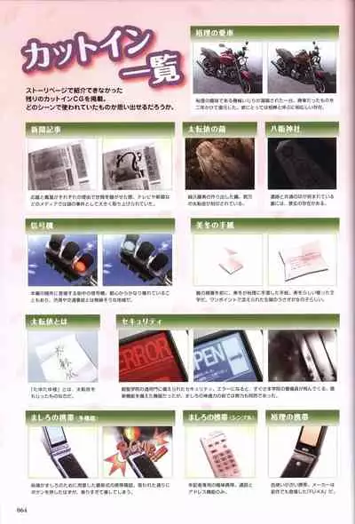 Tayutama -Kiss on My Deity- Visual Fanbook