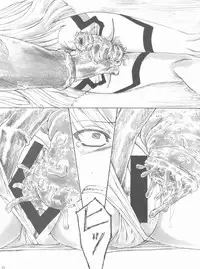 [AXZ (Shinobu Akira)] Angel's stroke 57 Infinite Laura! (IS <Infinite Stratos>)