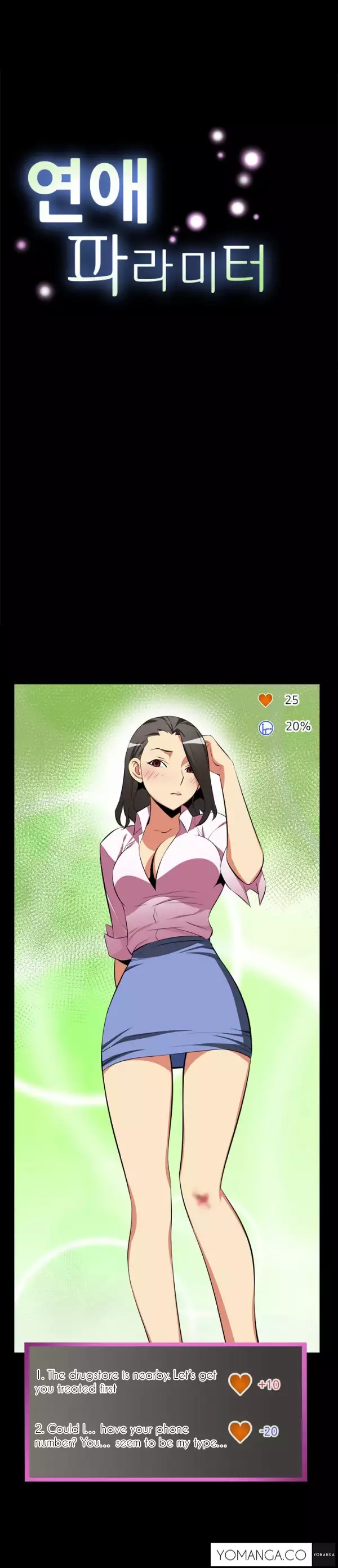 Love Parameter Ch.1-34