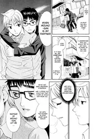 [Enomoto Heights] Yanagida-kun to Mizuno-san [English] [redCoMet + Hentai-Enishi]