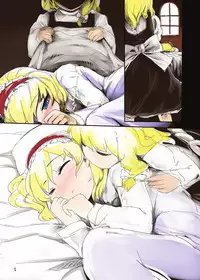 (C79) [Tonkotsu, Yashiya (Sekiri, YASSY)] ALICE CREAM (Touhou Project) [Chinese] [脸肿汉化组]