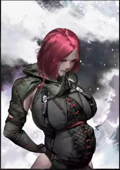 [Patreon+Pixiv][Rana Yume] The Gutt of Sleipnir [Chinese+Textless]