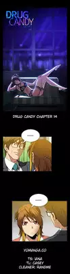 [Yi Hyeon Min] Drug Candy Ch.0-39 [English] [YoManga] (Ongoing)