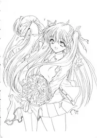 (C61) [Dangan Densetsu (Hirokawa Tomo)] Kirakira no Haru (AIR, Kanon)