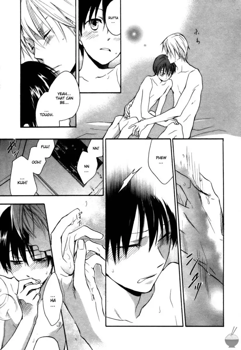 Rutta & Kodama Chapter 3