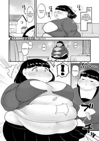 Ayano's Weight Gain Diary [English] Torrent(181 pages)