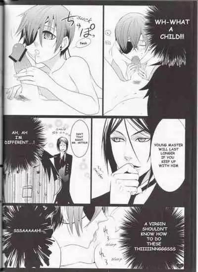 I make the adult a toy and play