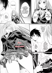 (SC39) [Yorimichi (Arsenal)] Lewdevil II (Rosario + Vampire) [English] [SaHa]