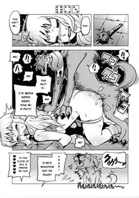 [Penguindou] Dungeons & Dekapai Elf [English] [Risette]