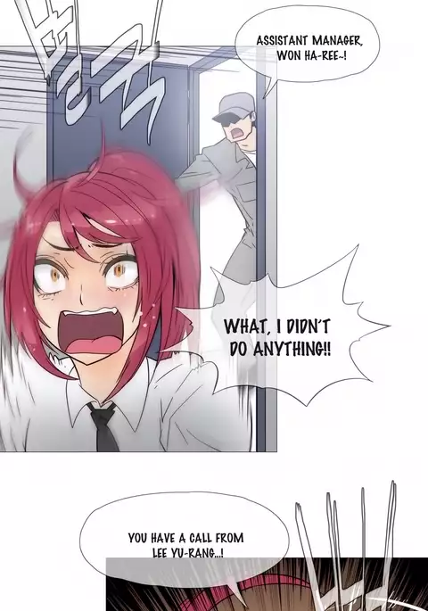 Household Affairs Ch.1-48