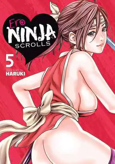 Arakusa Ninpouchou | Ero Ninja Scrolls Ch.1-30