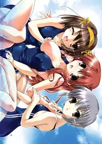 [Gesellschaft (NAKA)] Mikuru Kuru Kuru (The Melancholy of Haruhi Suzumiya) [Digital]