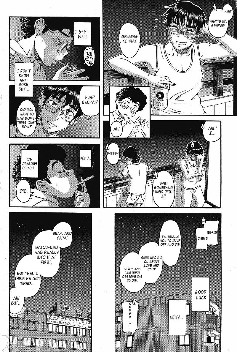 Happy Negative Marriage Vol2 C10