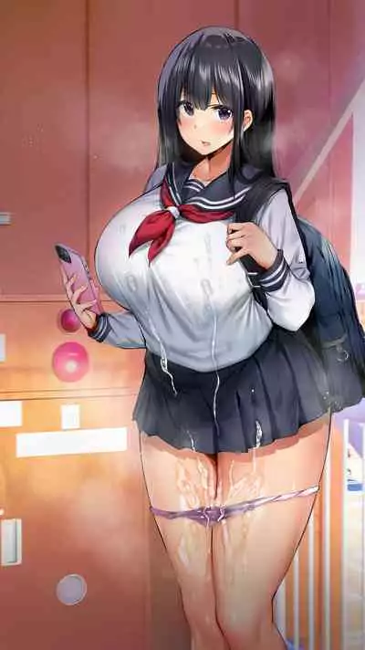 地元のハメ友。「女子校生M」