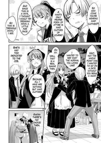 Reika is a my splendid maid : Ep01