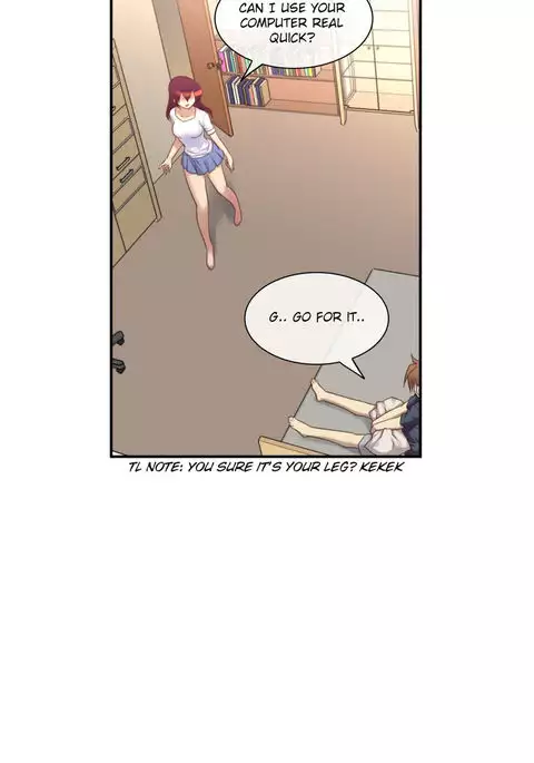 Master in My Dreams Ch.0-34