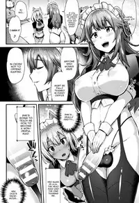 [Ikeshita Maue] Trans Bitch Ch. 4-9, 11 [English] [constantly]