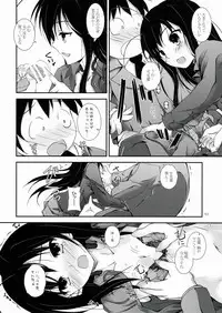 (C82) [Yagisaki Ginza (Yagami Shuuichi)] PlainBust (Accel World)