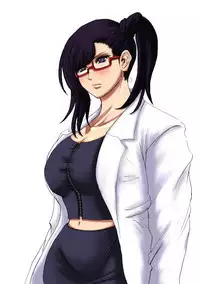 肉膨教師はなぶさ第2章