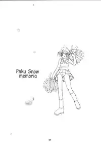 [Sakurara & Cherry (Sakura Mitsuru)] Pink Snow memoria (Hunter x Hunter)english