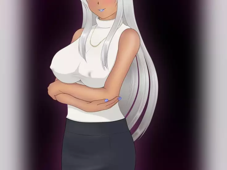 Possession of a witch