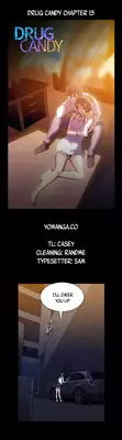 [Yihyeonmin] Drug Candy Ch.0-40 (English) (YoManga) (Ongoing)