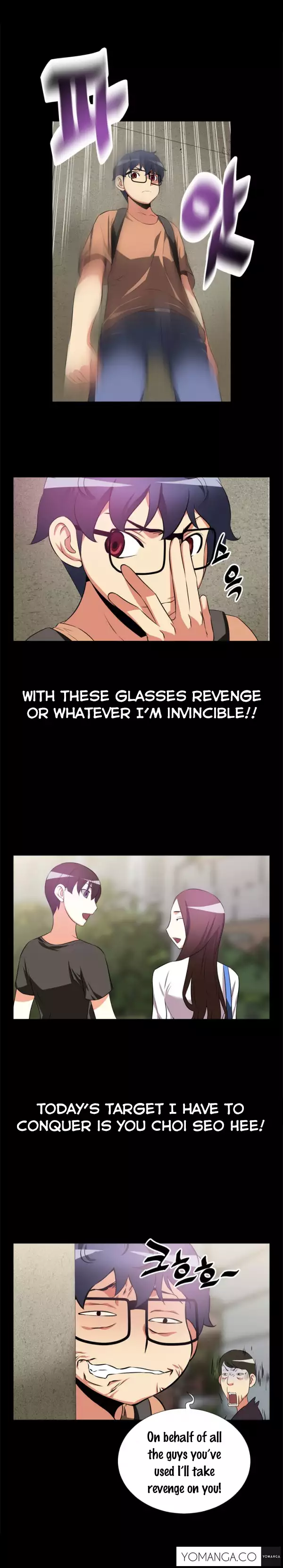 Love Parameter Ch.1-34