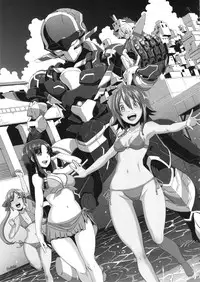 (C87) [EROQUIS! (Butcha-U)] Omake Sasshi Sairoku Matomebon (Various)