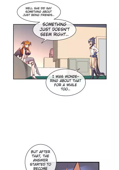 Master in My Dreams Ch.0-34