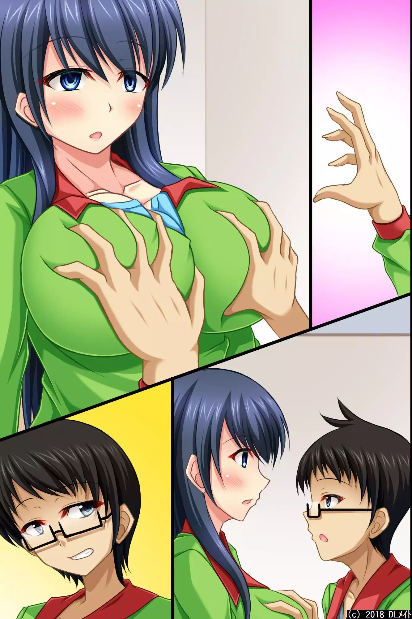 Moshimo,Konbini de Joshizenin no Jikanteishi wo Shitara～Jirudaku Joseikifea～