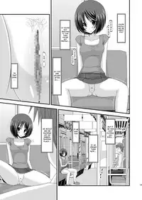(COMIC1☆6) [valssu (Charu)] Roshutsu Shoujo Yuugi Soushuuhen Chuu [English] [Munyu] [Incomplete]