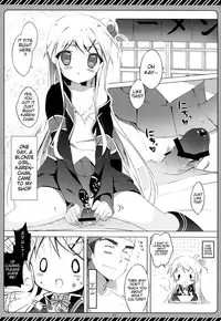 (C84) [Shiratamaco (Shiratama)] Kiniro Syndrome (Kiniro Mosaic) [English] [ydwtt]