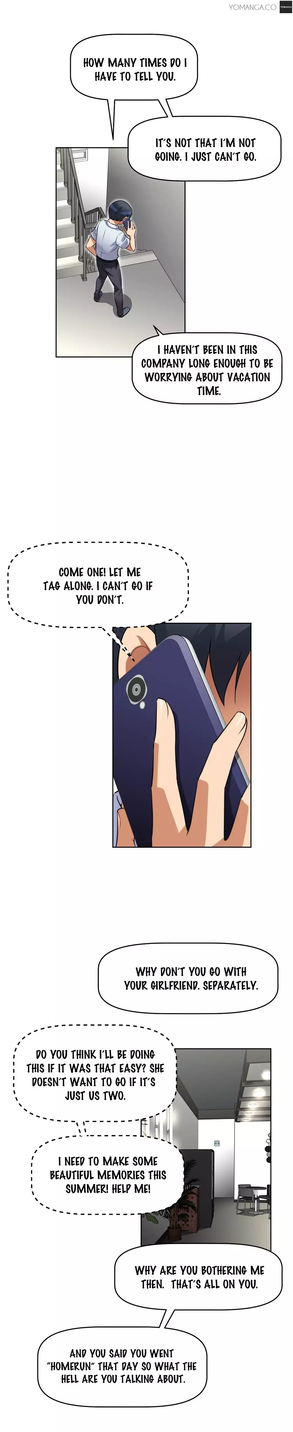 Brawling Go 0-16 Chapters