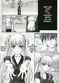 [SIMPLE HOUSE] Hold My Hand I (Mabinogi)[ENG]