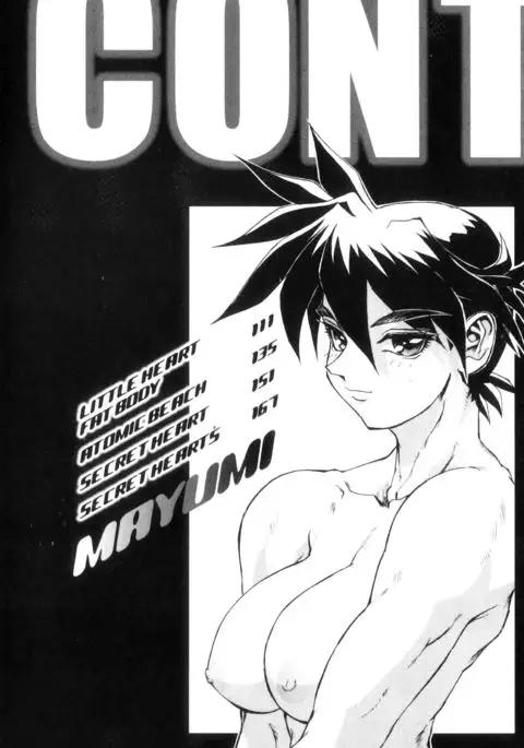 Secret Plot DEEP Ch. 1-3