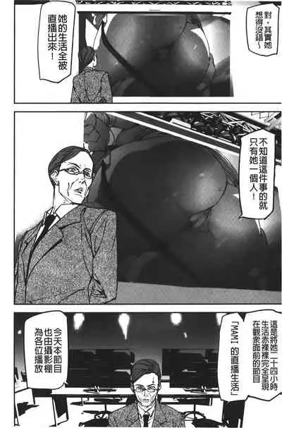 Naked Life | 赤裸裸的偷拍直播