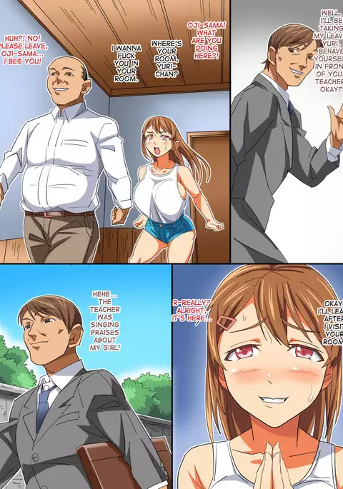 Musume no Doukyuusei to… Ecchi Shitaindesho