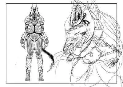 The Heroic Family Sealed in Lewd Stone