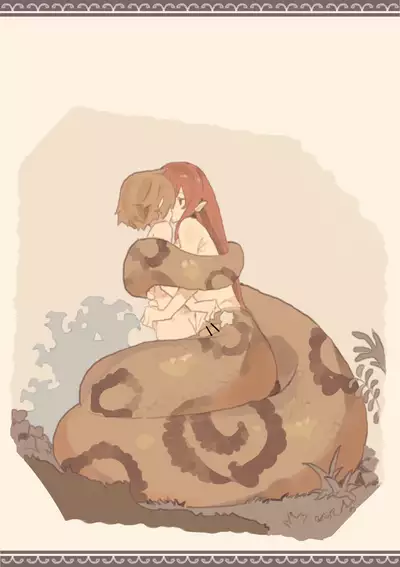 [Kemomimi Eki] ramia to syounen no kougou