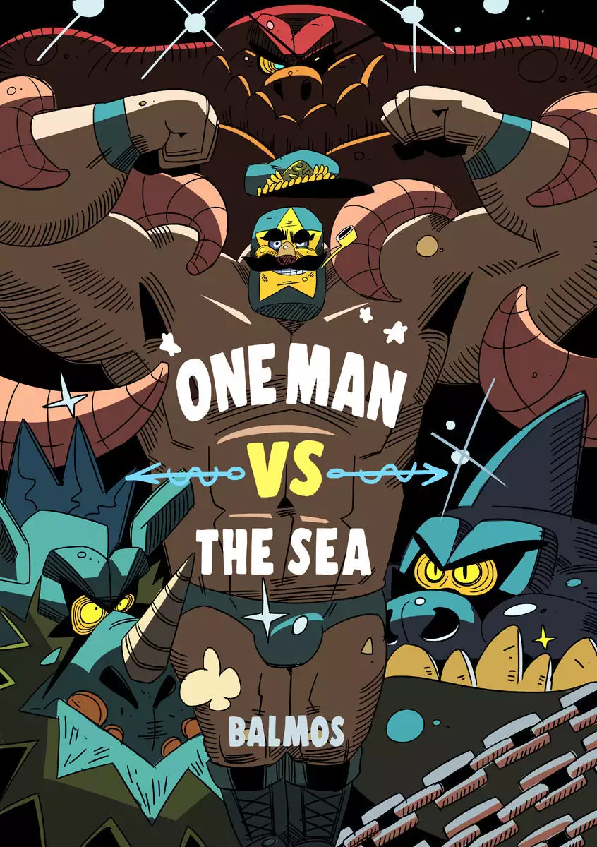 One Man VS The Sea