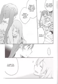 (C84) [Niratama (Sekihara, Hiroto)] Have a nice holiday (VOCALOID) [English] [Heavenchai]