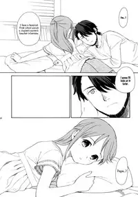 (COMIC1☆5) [SECOND CRY (Sekiya Asami)] Himitsu (Sairokuhon) (Inazuma Eleven) [English] {Mistvern}