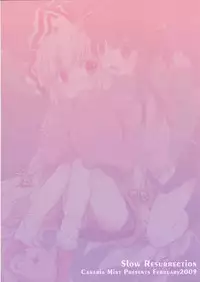 (SC42) [canaria mint (kona)] Slow Resurrection (Touhou Project) [English] [desudesu]