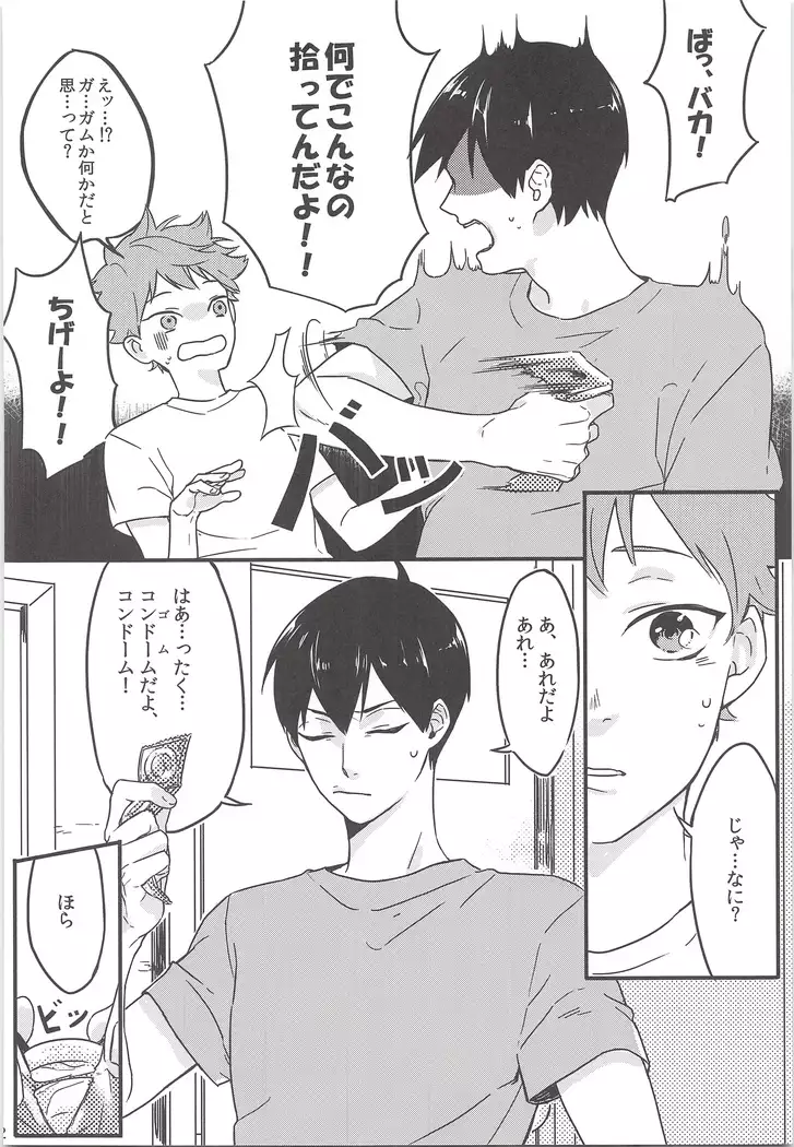 Tadashii Gomuno Tsukaikata