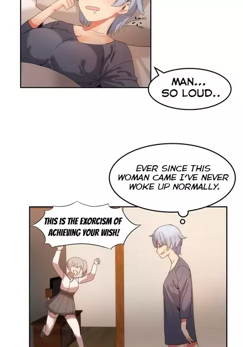 Hari Dormitory Ch.0-30