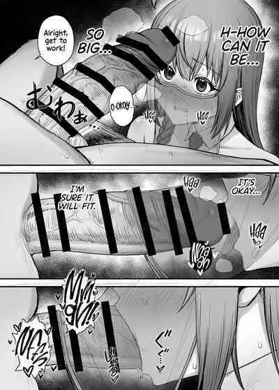 Pecorine no Baito Sakiniwa Ura Menu ga Arurashii 2 | Pecorine's Job Has a Secret Menu 2